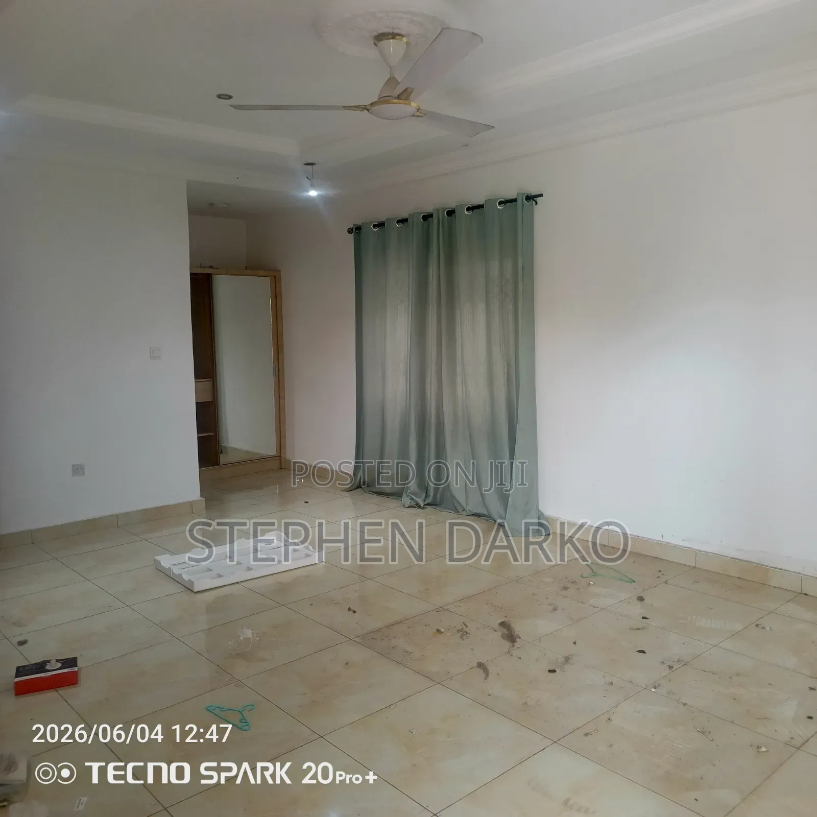 4bdrm House in Steve Estate, Adenta for rent