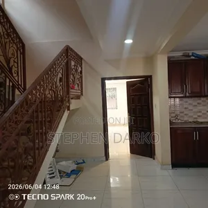 4bdrm House in Steve Estate, Adenta for rent