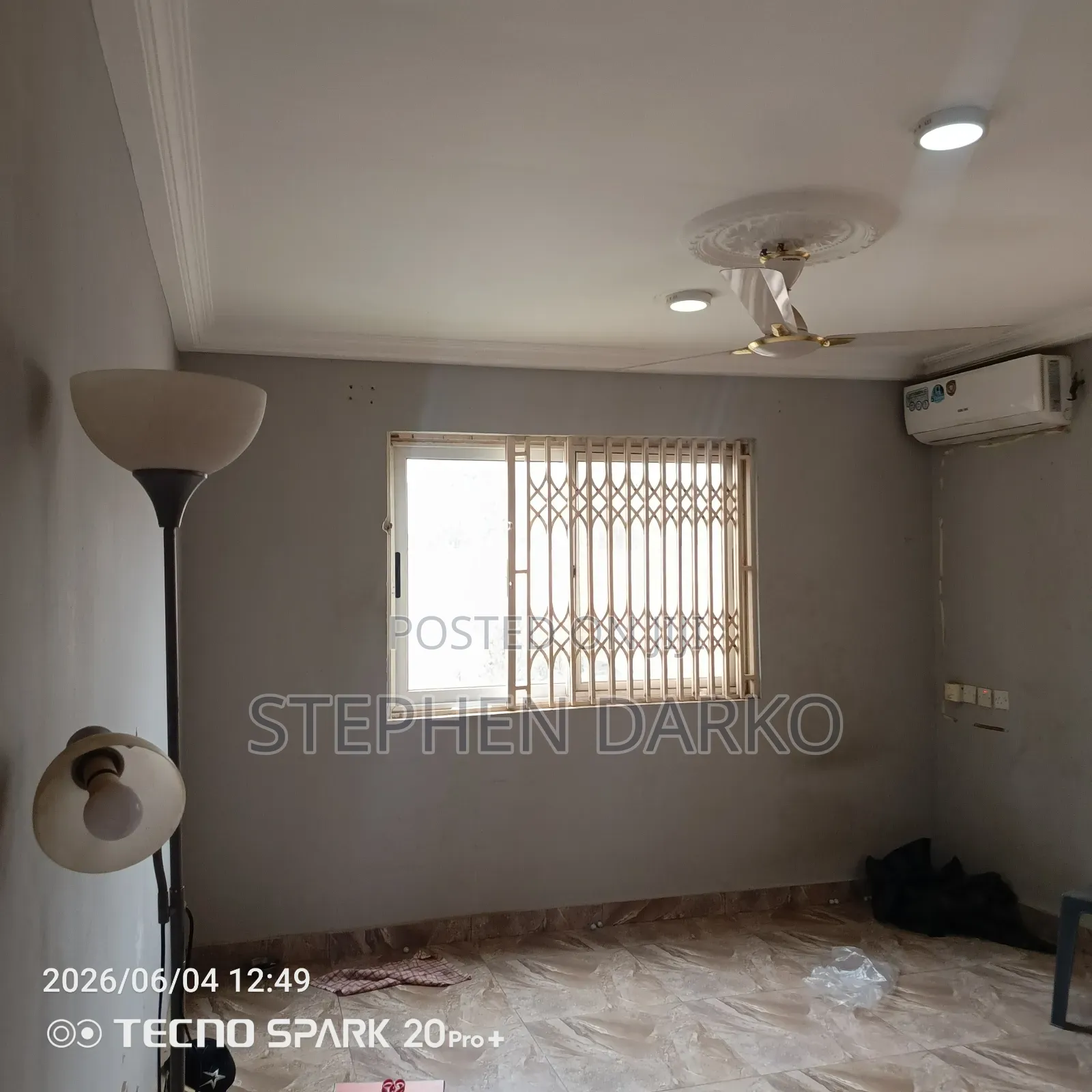 4bdrm House in Steve Estate, Adenta for rent