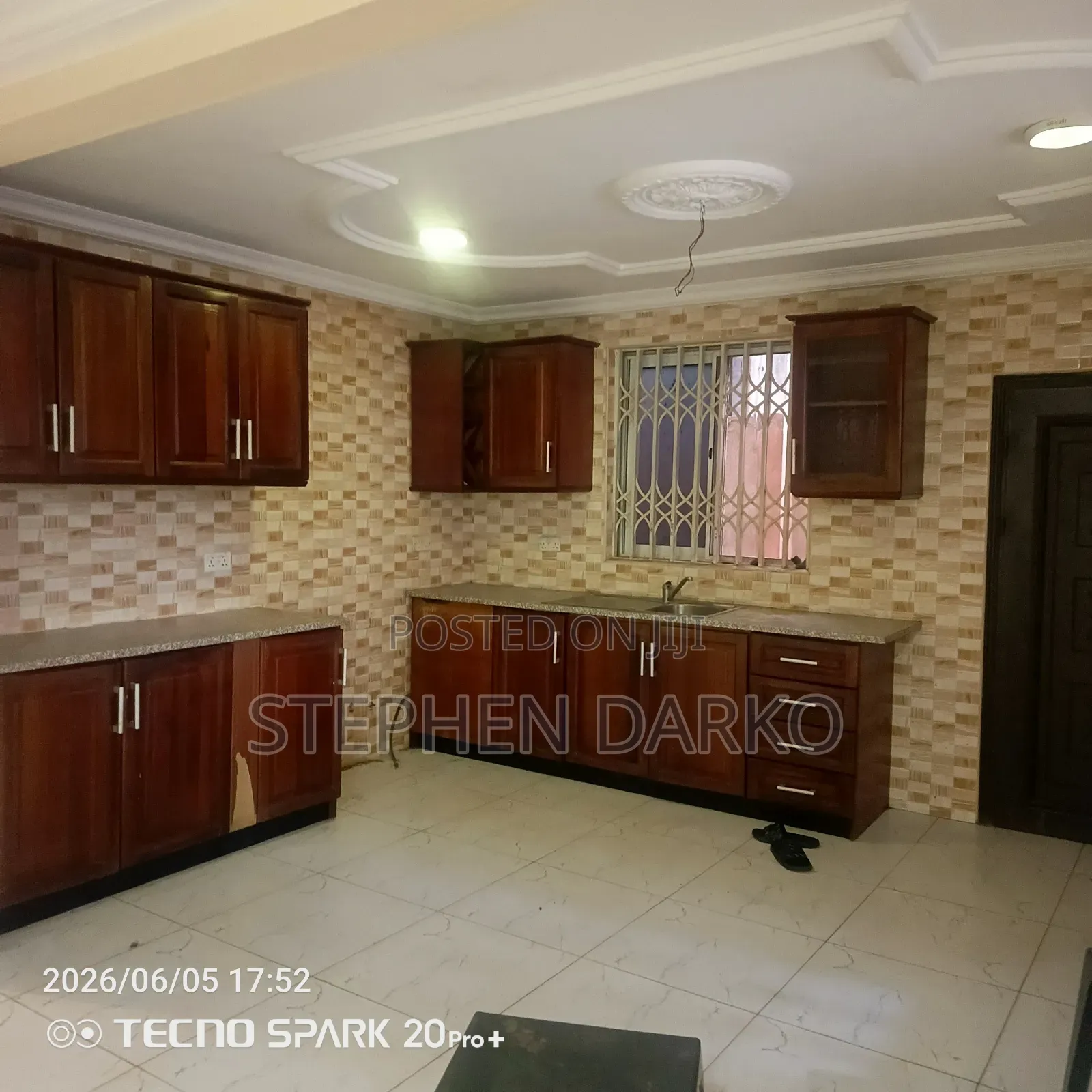 4bdrm House in Steve Estate, Adenta for rent