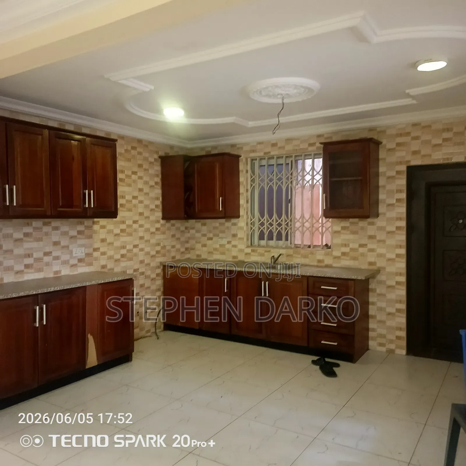 4bdrm House in Steve Estate, Adenta for rent