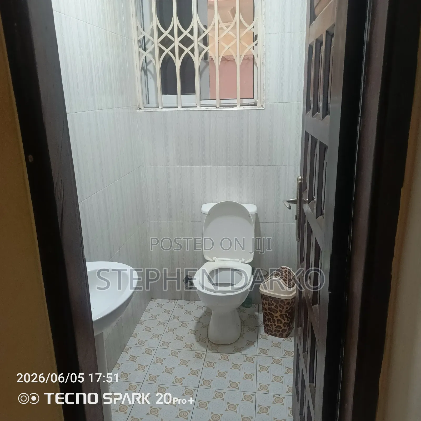 4bdrm House in Steve Estate, Adenta for rent