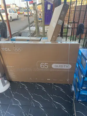 Multi HDR Format TCL Qled 65t6d 2026 Model Smart 65" Tv