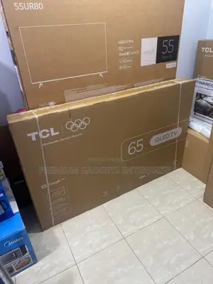 Multi HDR Format TCL Qled 65t6d 2026 Model Smart 65" Tv