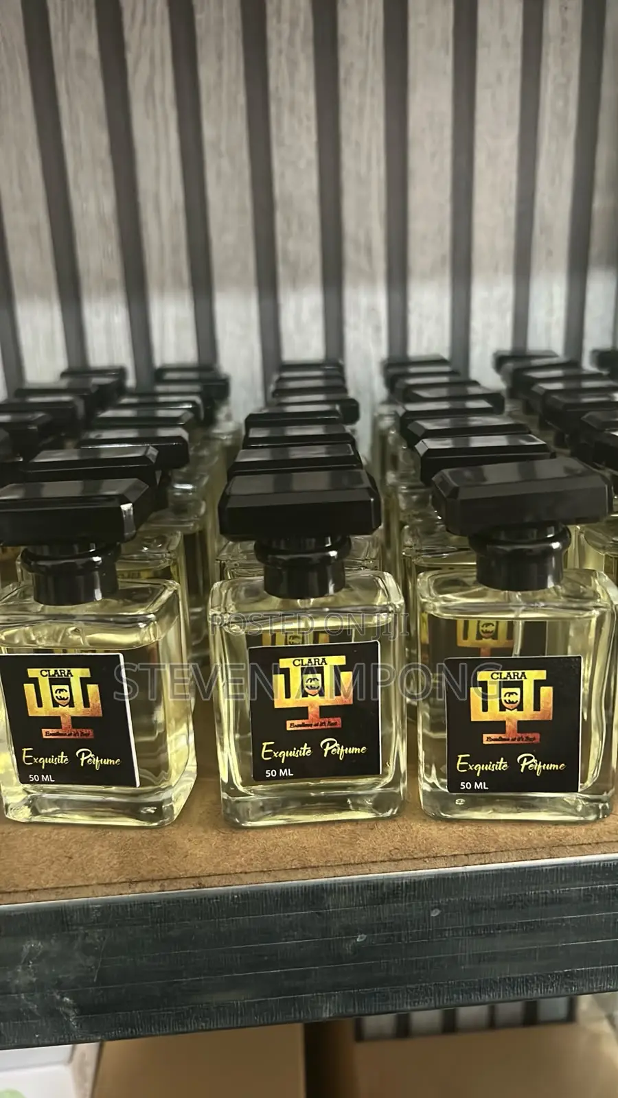 Redolent Exquisite Perfume - Unisex