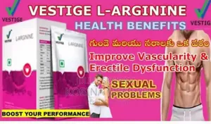 Vestige GTG Pharmaceuti