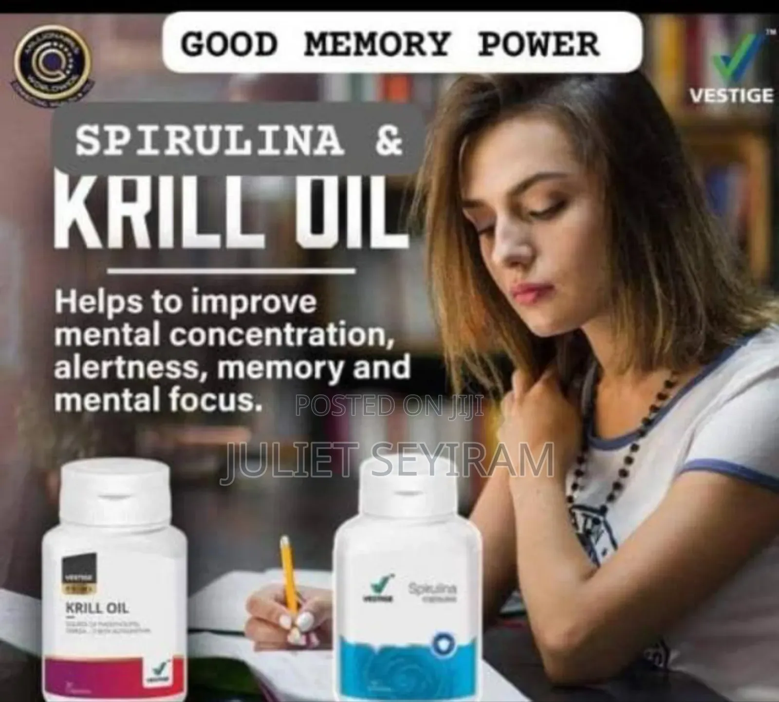Vestige GTG Pharmaceuti