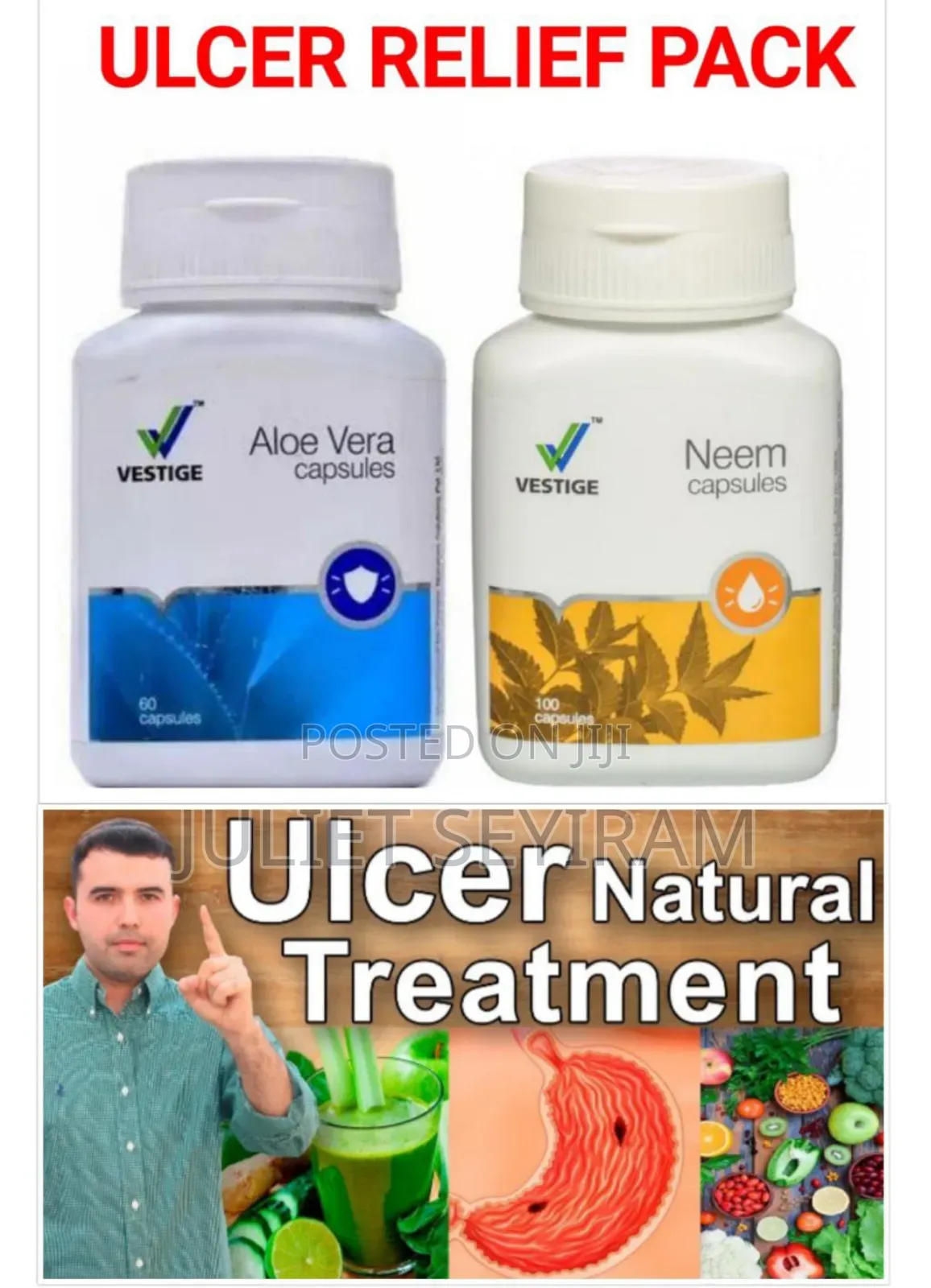 Vestige GTG Pharmaceuti