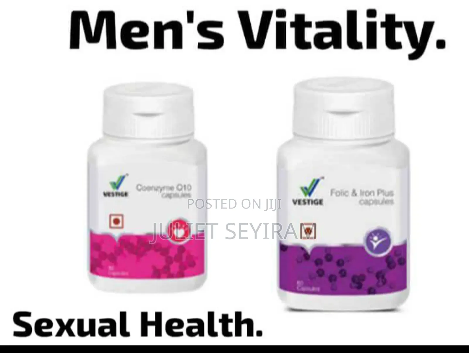Vestige GTG Pharmaceuti