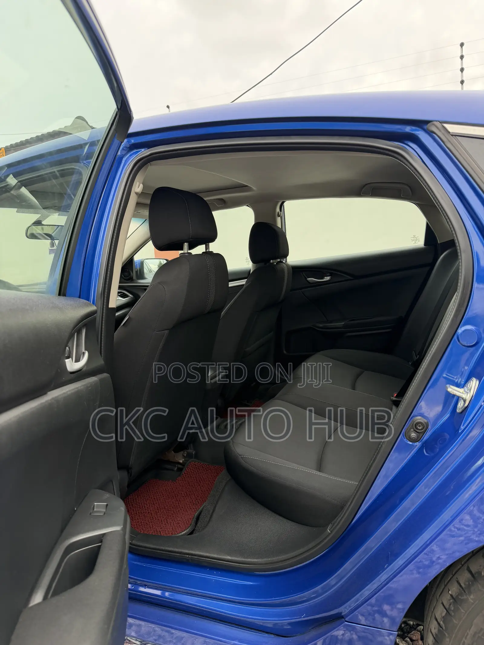 Civic 2017 Ext Going for Cool Price