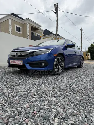 Civic 2017 Ext Going for Cool Price