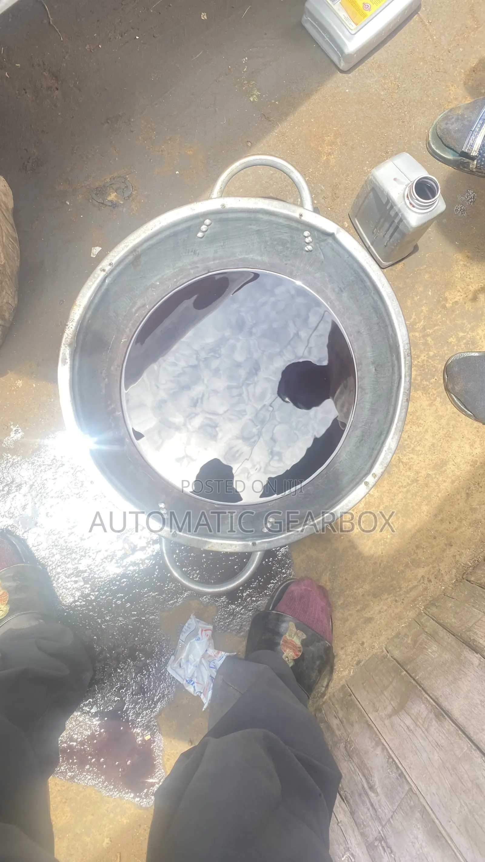 Automatic Transmission Gearbox