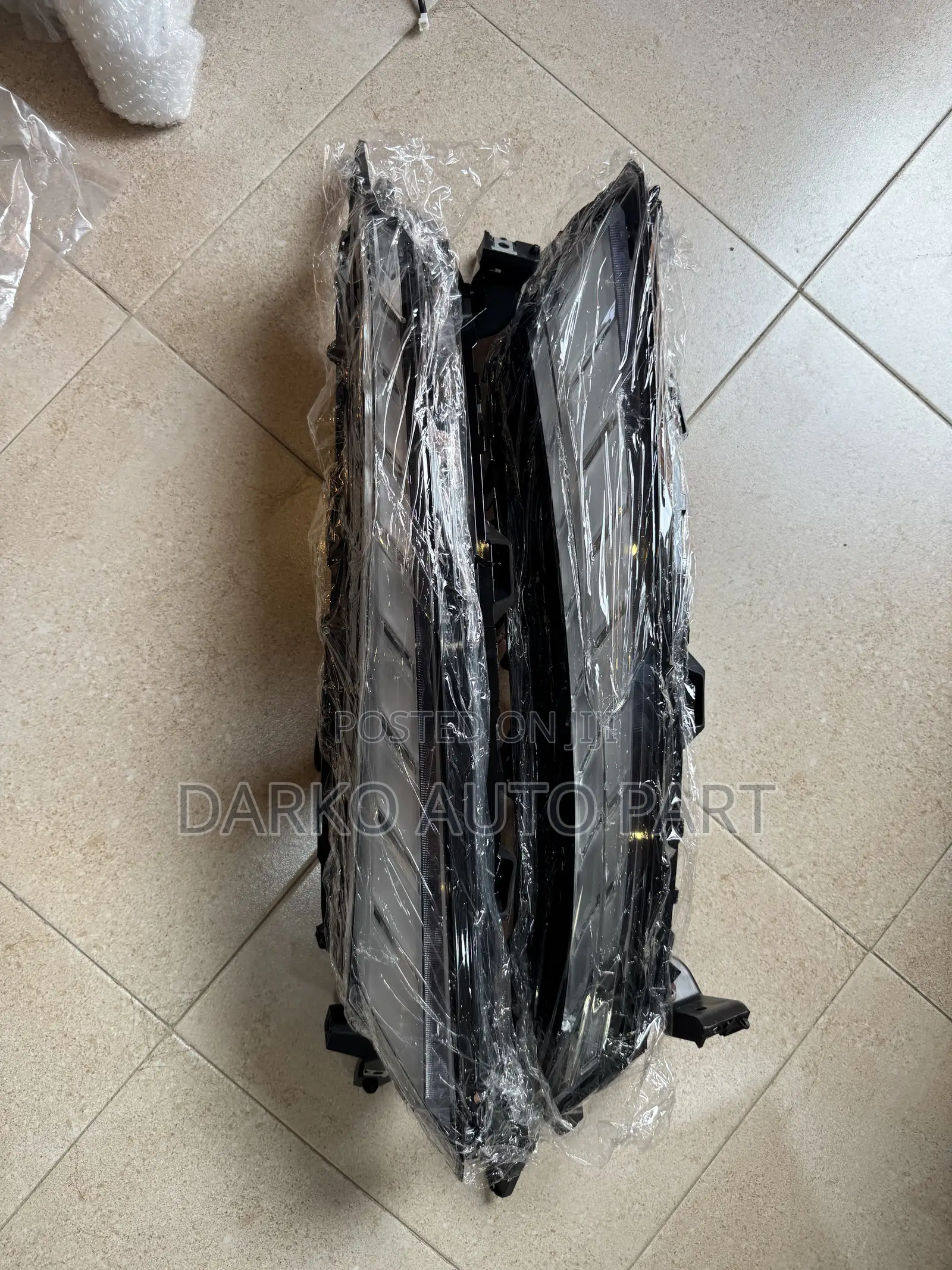 Mitsubishi Eclipse Cross 2022-2024 Top Headlight Available Pair