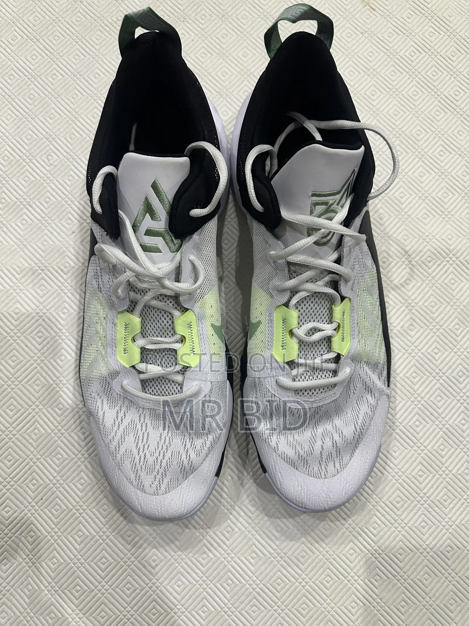 Nike Giannis Immortality 2 Basketball Shoes Size 14us
