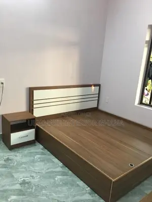 Bed Frames (With Bedside Cabinets)