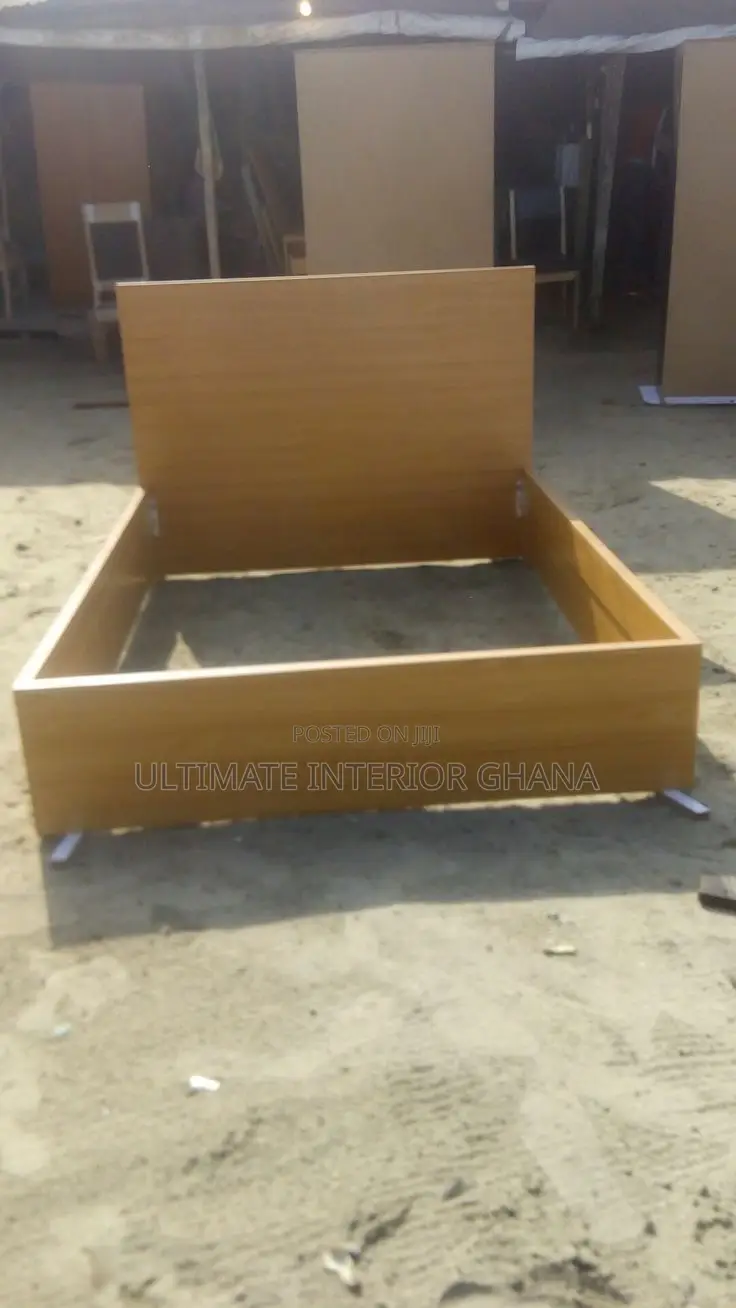 Bed Frames (With Bedside Cabinets)