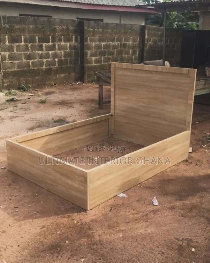 Bed Frames (With Bedside Cabinets)