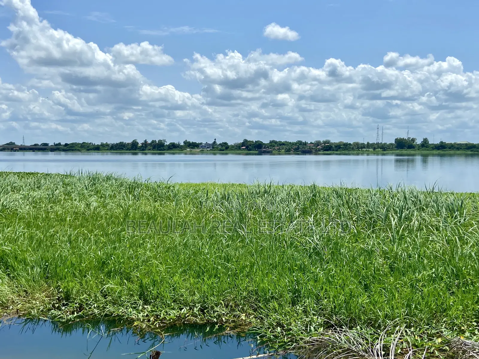 Title-Registered Riverfront Land for Sale – Sokpoe