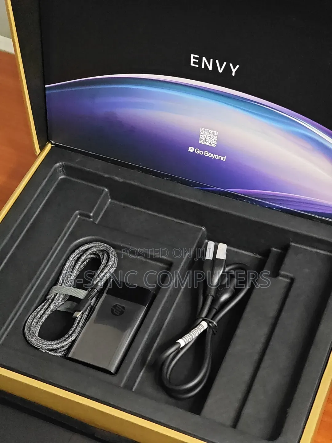 New Laptop HP Envy x360 16GB Intel Core Ultra 7 SSD 1T
