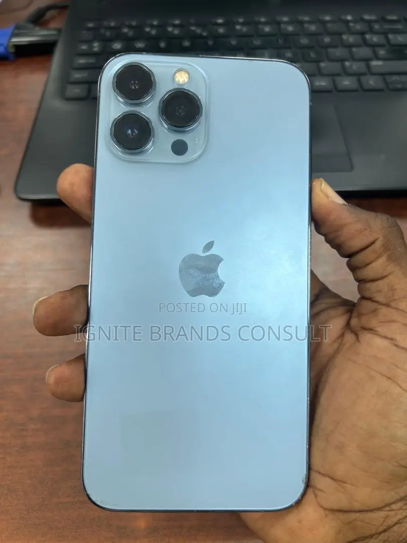Apple iPhone 13 Pro Max 128 GB Blue