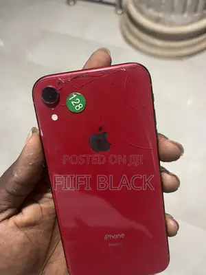 Apple iPhone XR 128 GB Red
