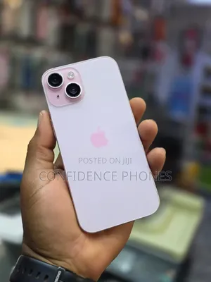 Apple iPhone 15 128 GB Pink