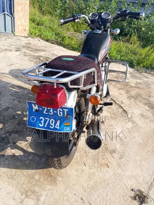 Haojue HJ125-8K 2023 Brown