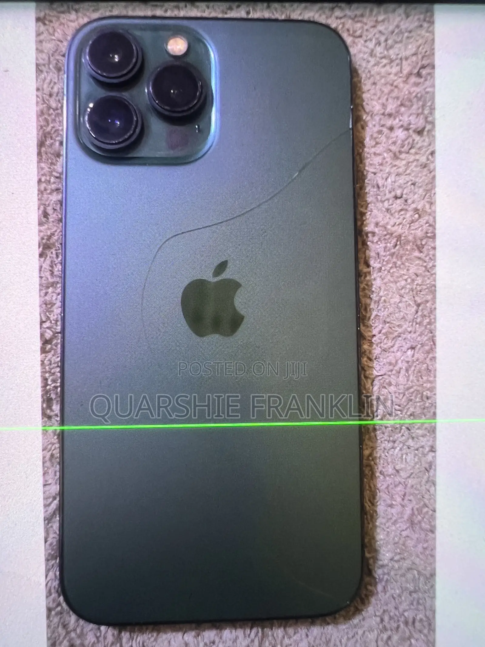 Apple iPhone 13 Pro Max 128 GB Green