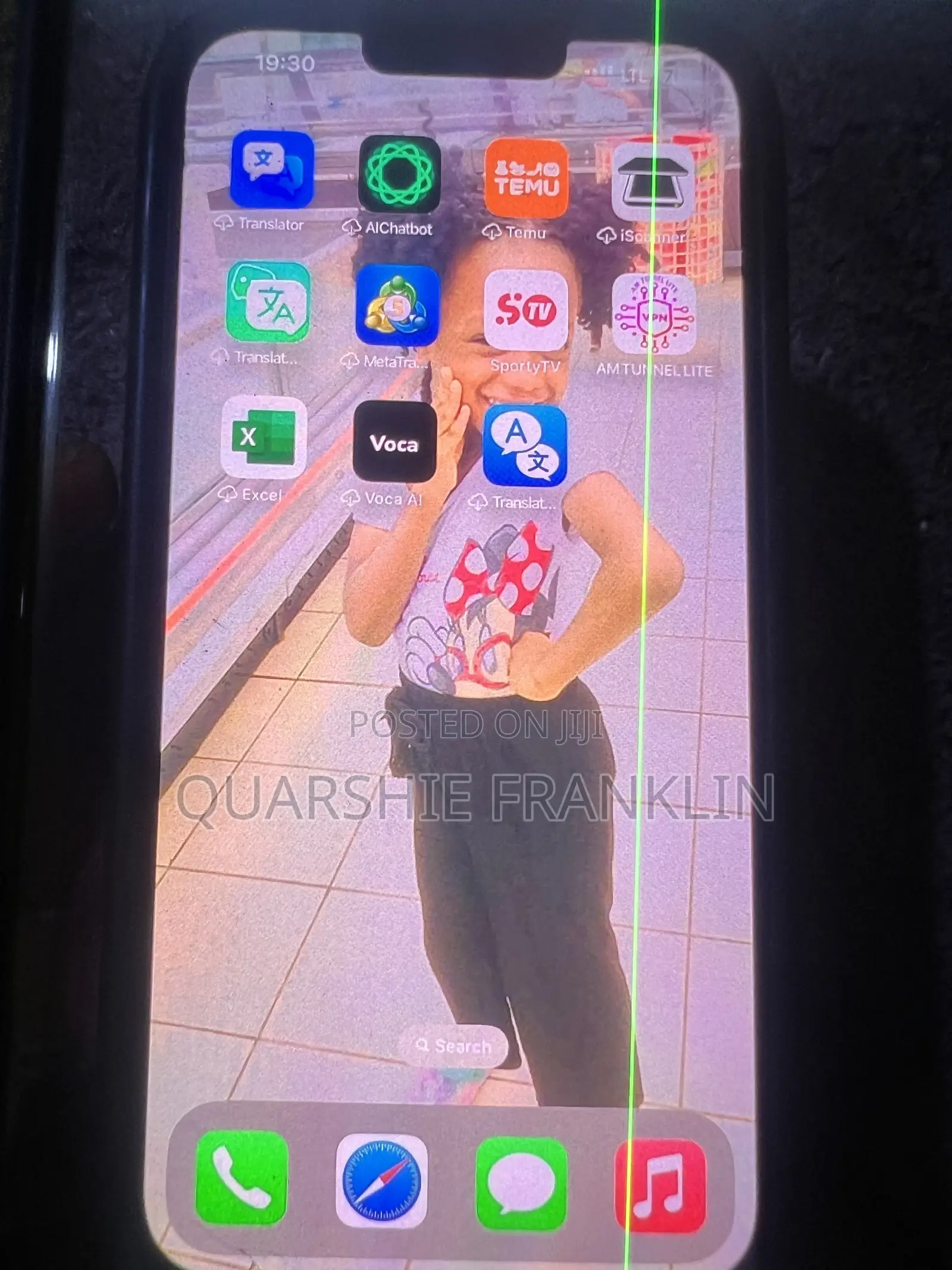 Apple iPhone 13 Pro Max 128 GB Green
