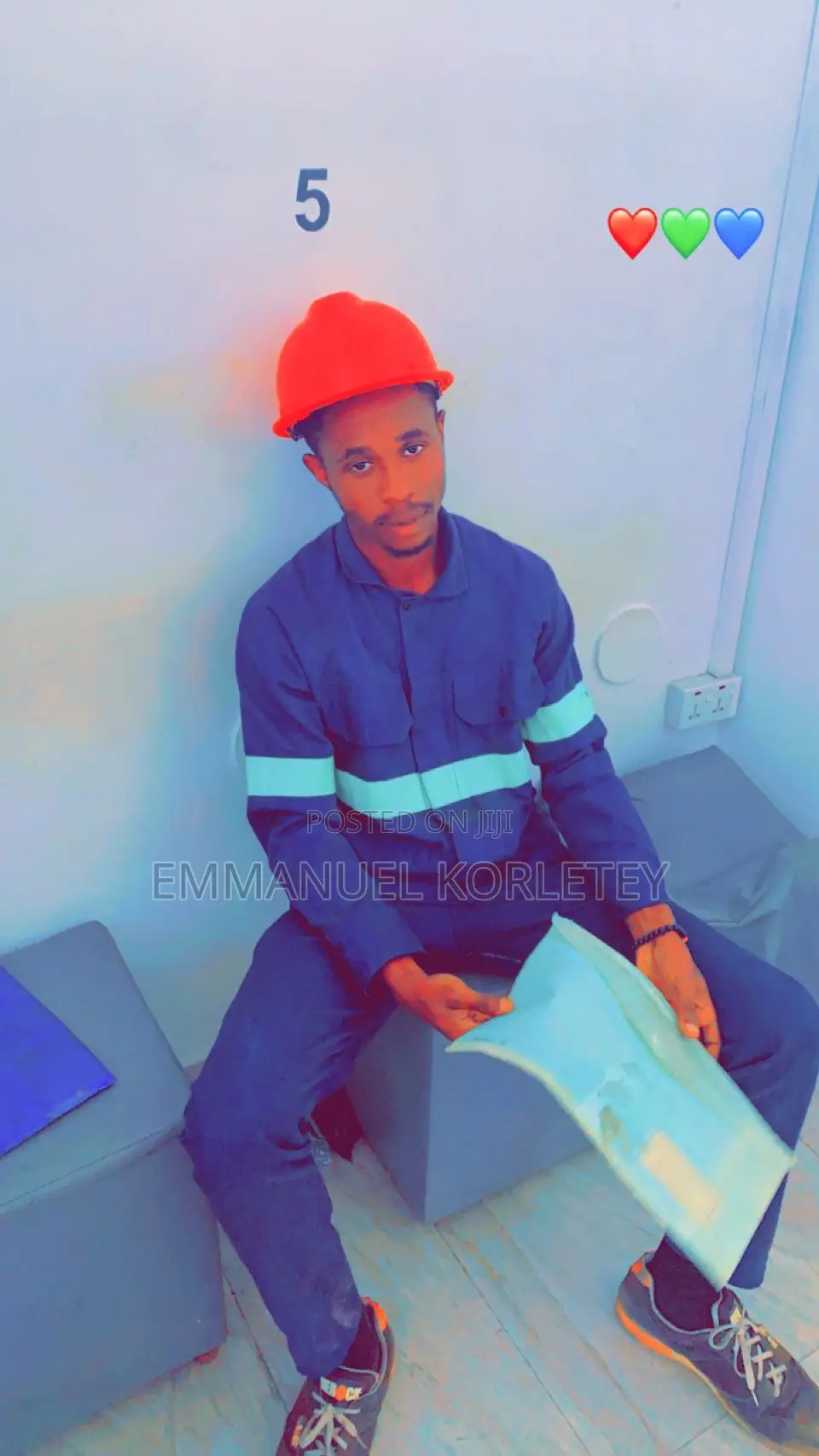 Application as a Company Driver