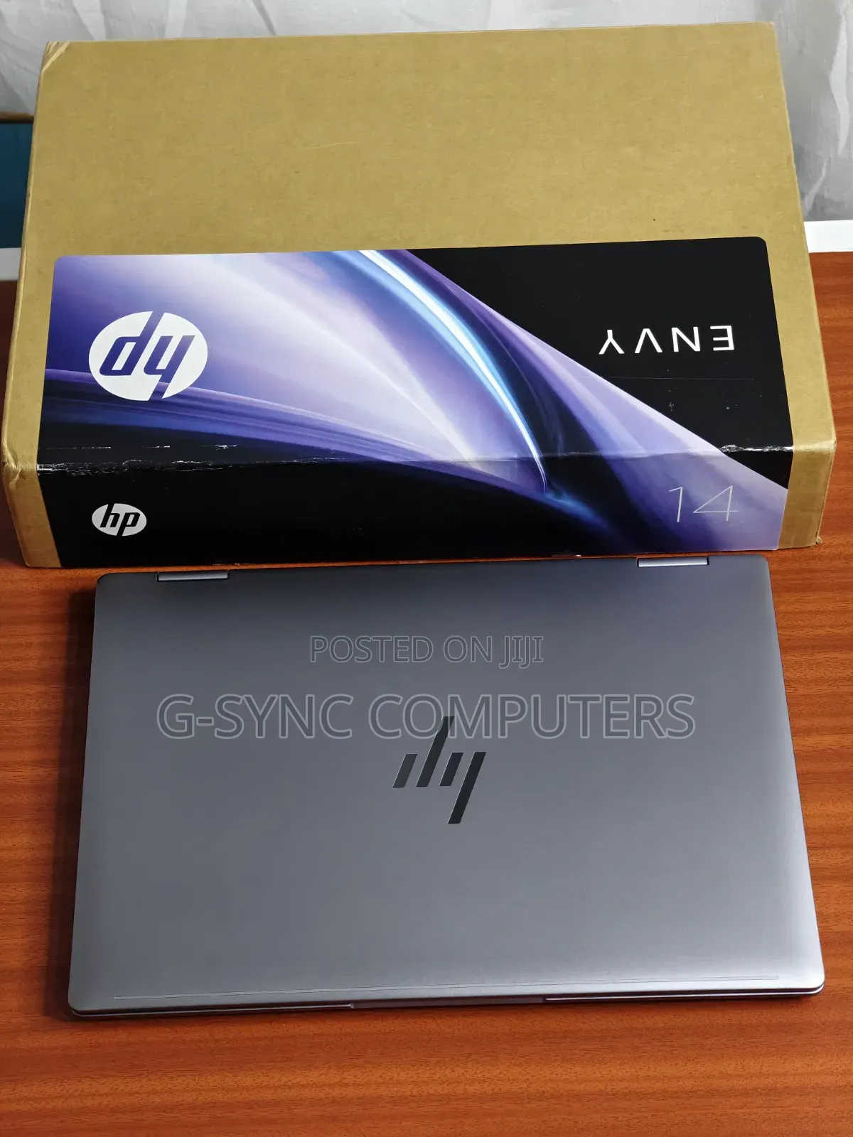 New Laptop HP Envy 14 16GB Intel Core Ultra 7 SSD 1T