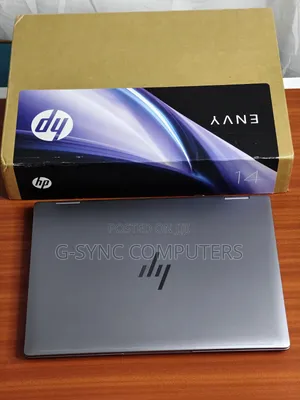 New Laptop HP Envy 14 16GB Intel Core Ultra 7 SSD 1T