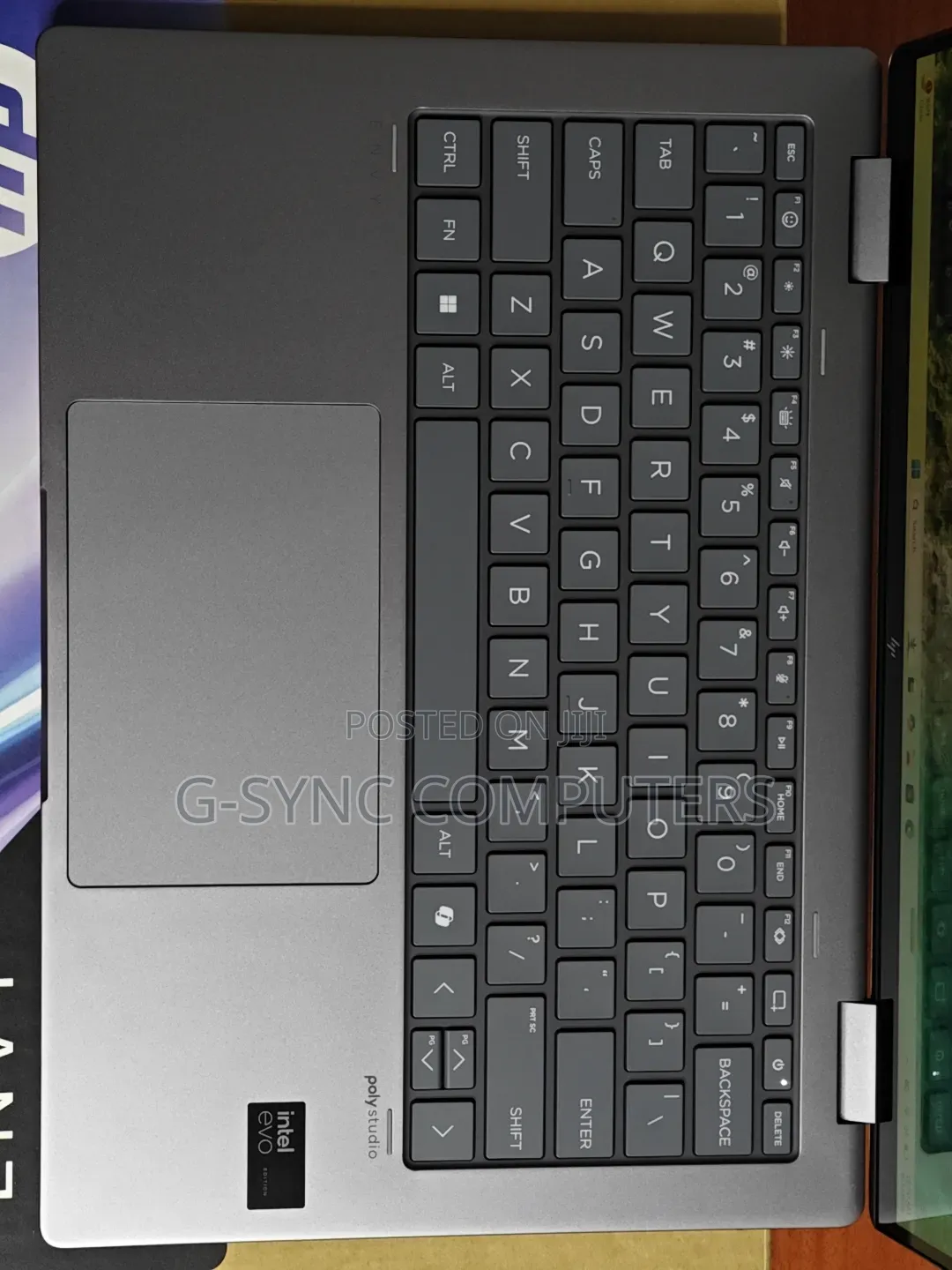 New Laptop HP Envy 14 16GB Intel Core Ultra 7 SSD 1T