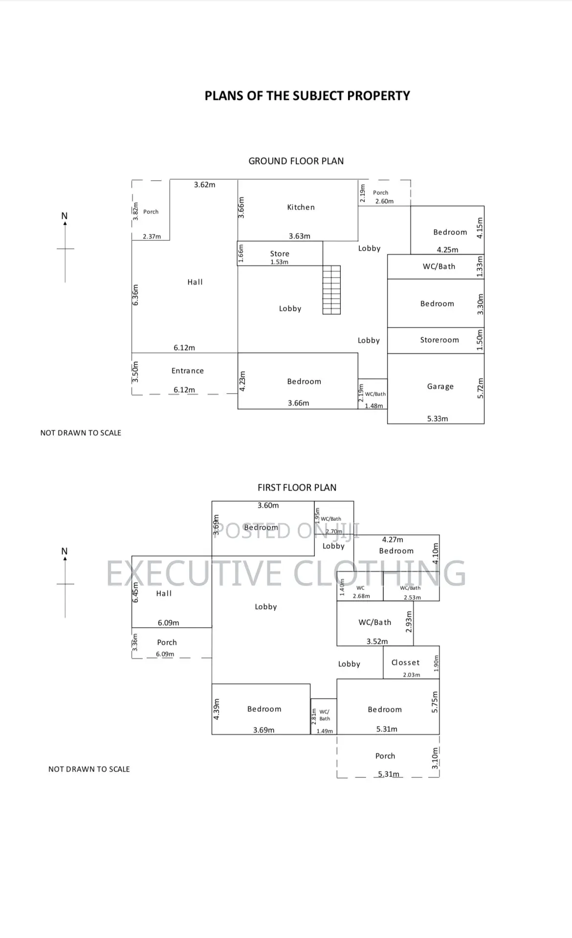 8bdrm House in Gomoa East for sale
