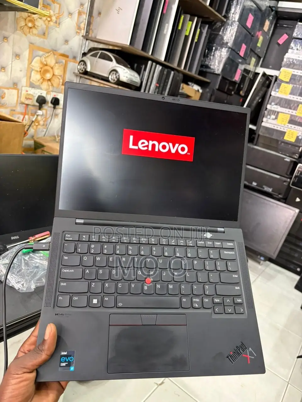 Laptop Lenovo ThinkPad X1 Carbon 16GB Intel Core i7 SSD 512GB