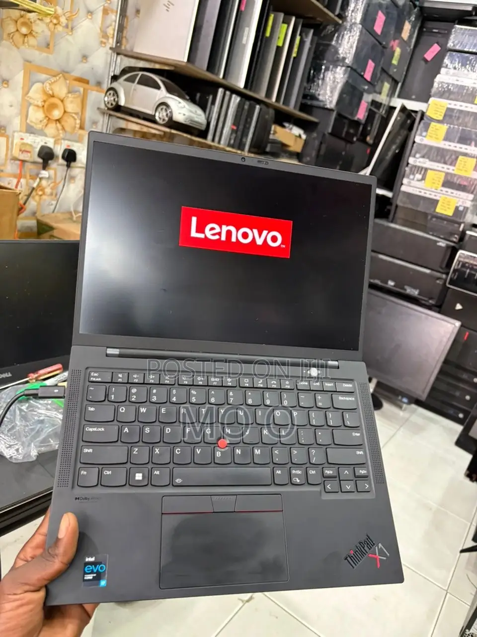 Laptop Lenovo ThinkPad X1 Carbon 16GB Intel Core i7 SSD 512GB