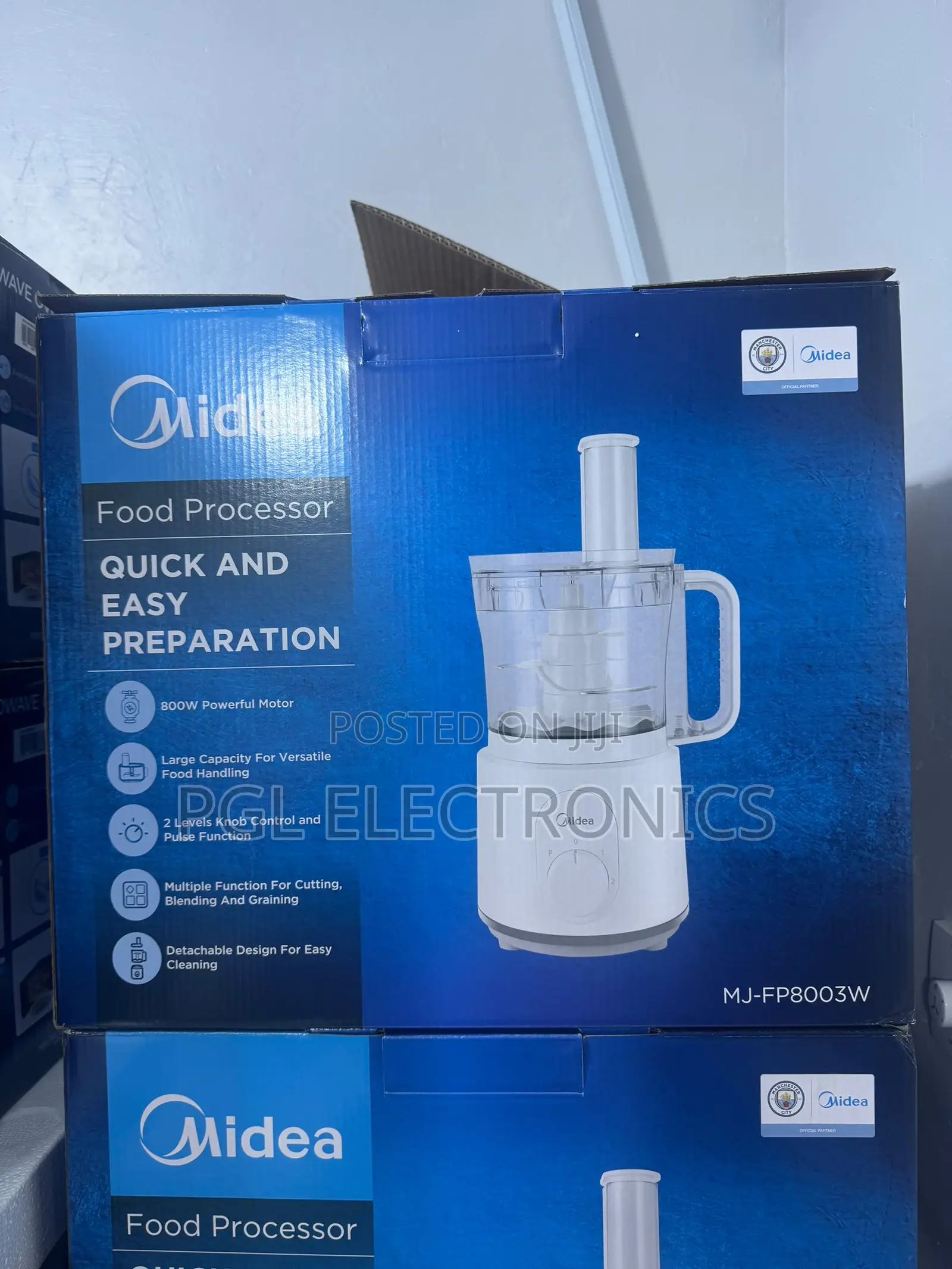 Midea Multi-Function Food Processors | Blender 800w