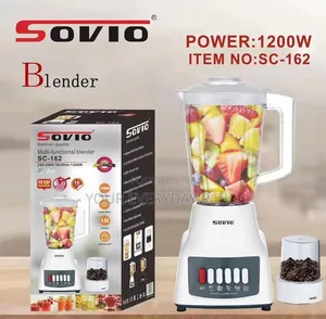 Sovio 2 in 1 Blender