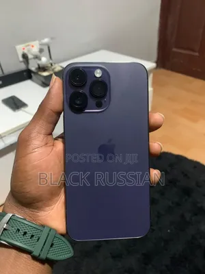New Apple iPhone 14 Pro 128 GB Black