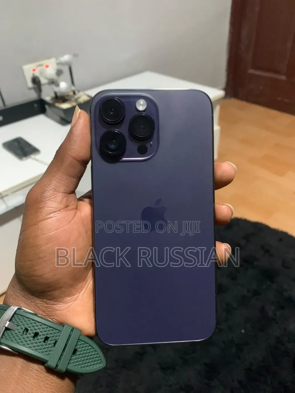 New Apple iPhone 14 Pro 128 GB Black