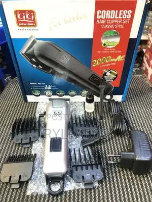 Kiki Rechargeable Hair Clipper