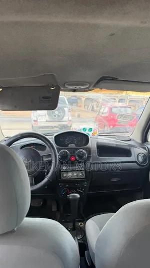 Daewoo Matiz 0.8 S 2010 Red