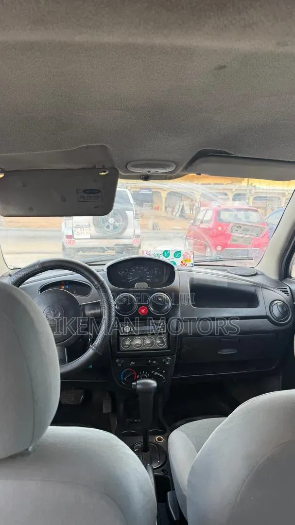 Daewoo Matiz 0.8 S 2010 Red