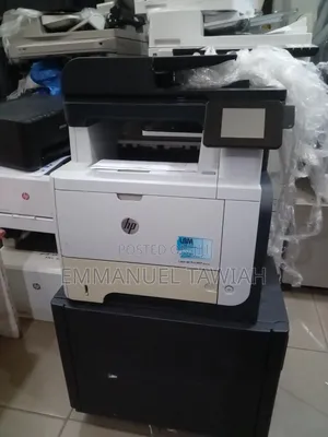 Hp Laserjet Pro MFP M521dn