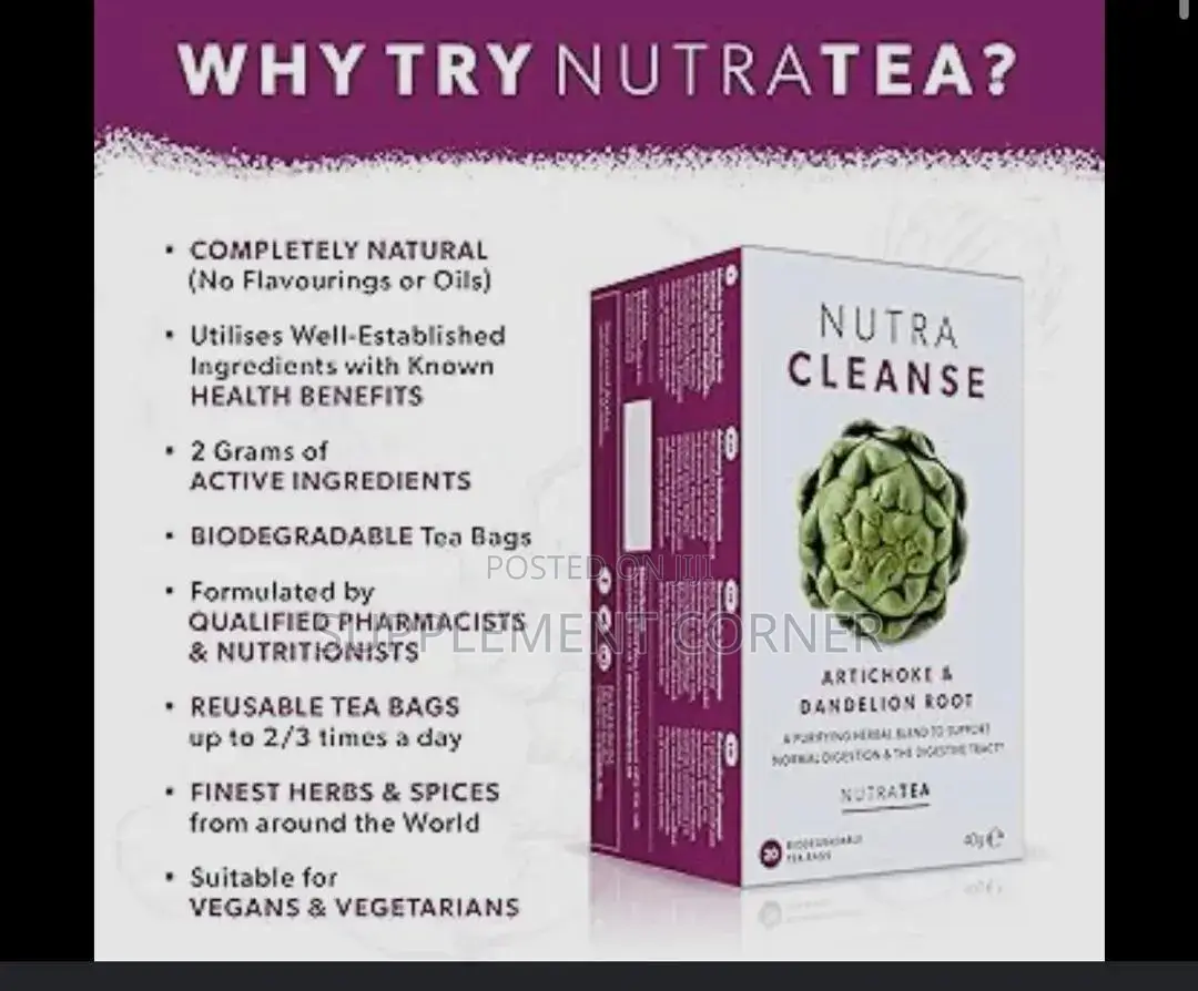 Nutra Cleanse