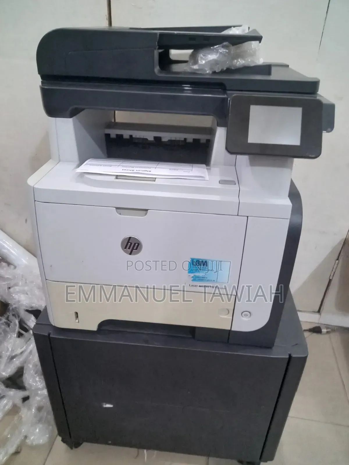 Hp Laserjet Pro MFP M521dn