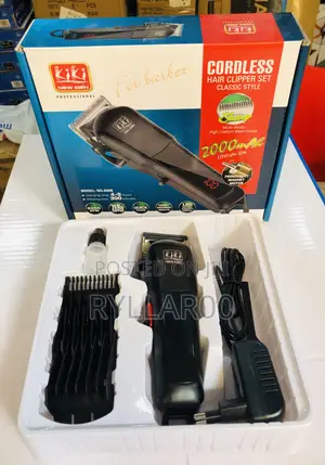 Kiki Ng-777 Professional Hair Clipper