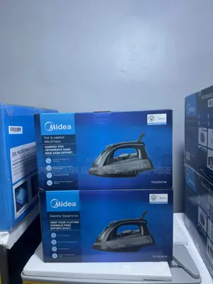 Midea 2400w Dry and Wet Dual Use Electric Iron Ypj20a1w