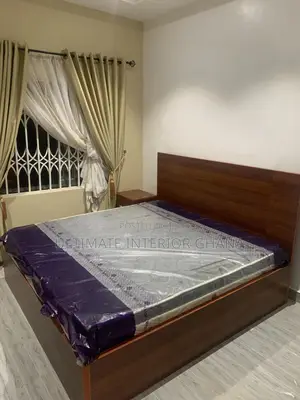 Bed Frames (With Bedside Cabinets)