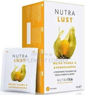 Nutra Lust